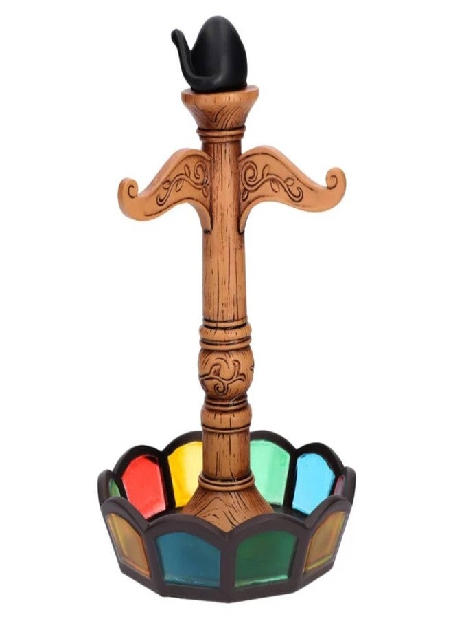 ستوديو جيبلي استوديو جيبلي - خدمة توصيل كيكي - شجرة جيجي الزجاجية الملونة، تمثال بنيليك - Image 3